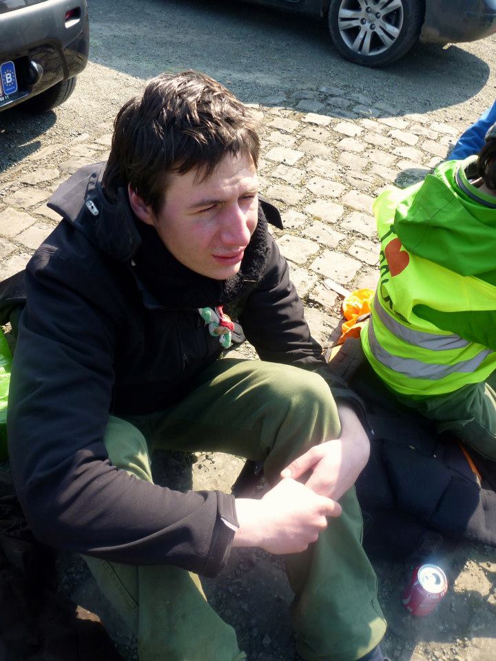 Sint-Martinus den XIIde - Paasdropping 2013